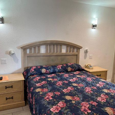 Sherwood Motel Palmdale Eksteriør bilde