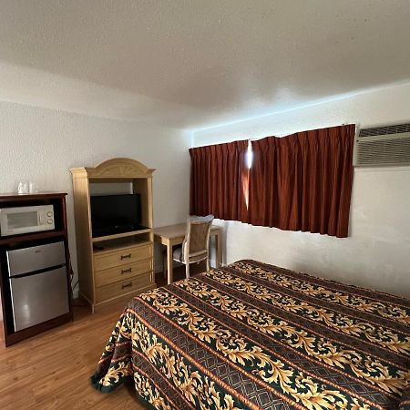 Sherwood Motel Palmdale Eksteriør bilde