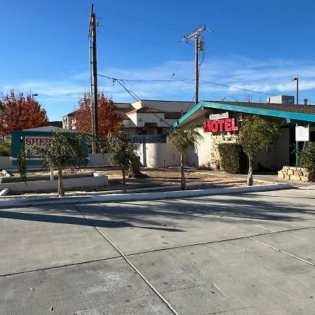 Sherwood Motel Palmdale Eksteriør bilde