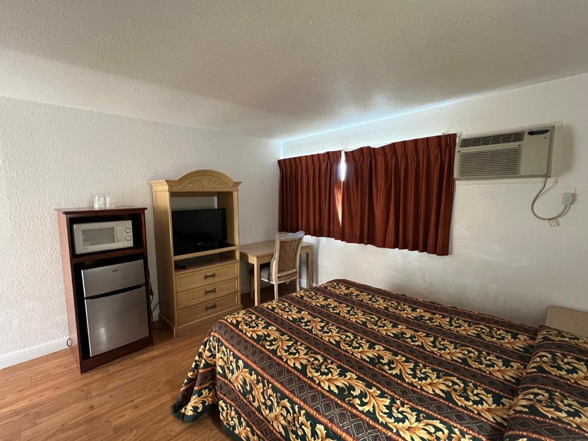 Sherwood Motel Palmdale Eksteriør bilde