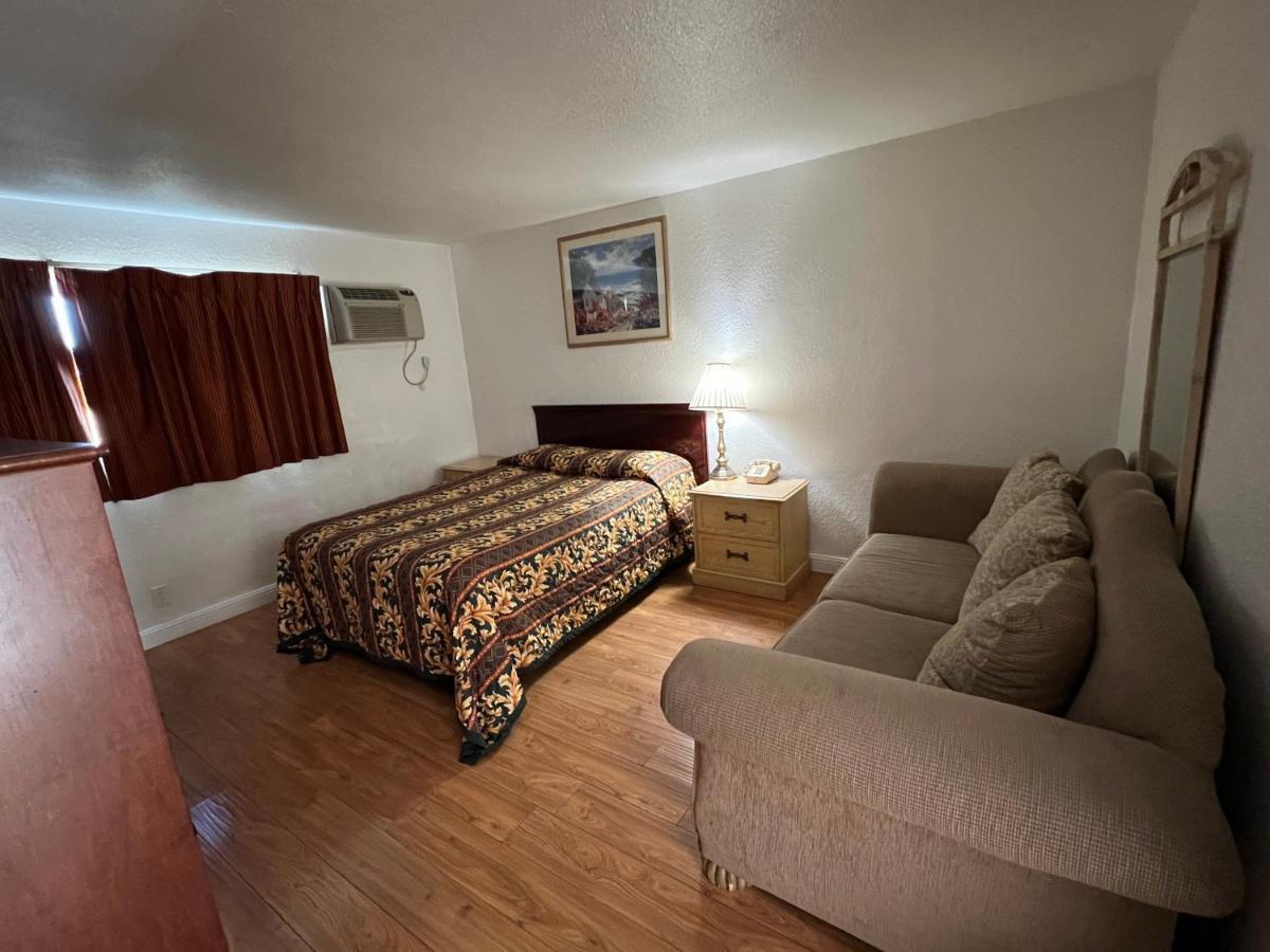 Sherwood Motel Palmdale Eksteriør bilde