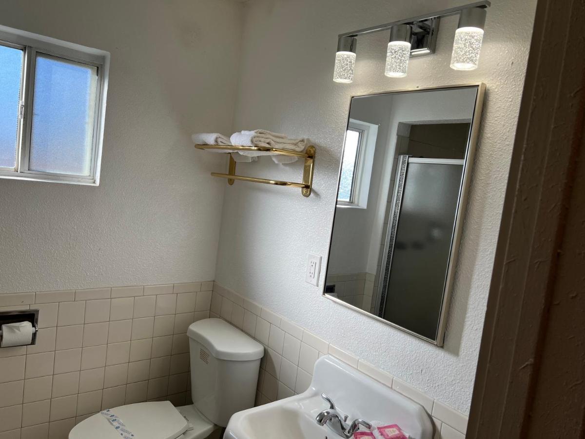 Sherwood Motel Palmdale Eksteriør bilde